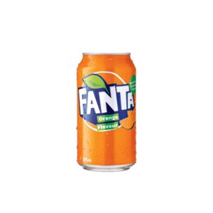 Fanta Can 375ml