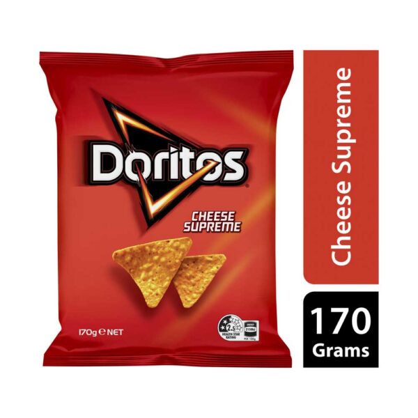 Doritos Cheese Supreme