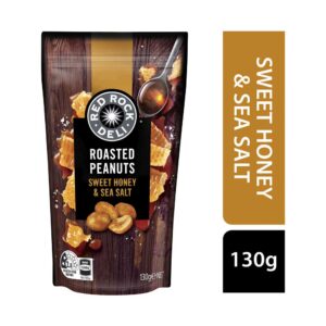 Red Rock Deli Honey Salt Peanuts