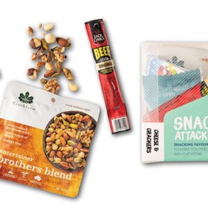 Feed the Hunger snack pack