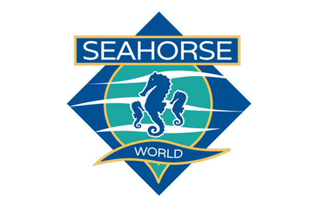 Seahorse World logo