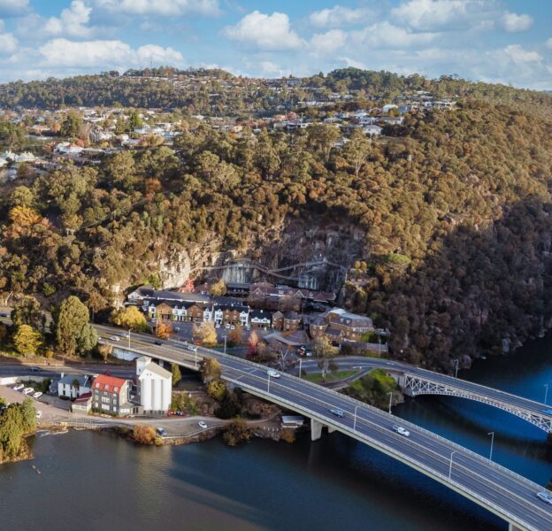 Leisure Inn Penny Royal exterior