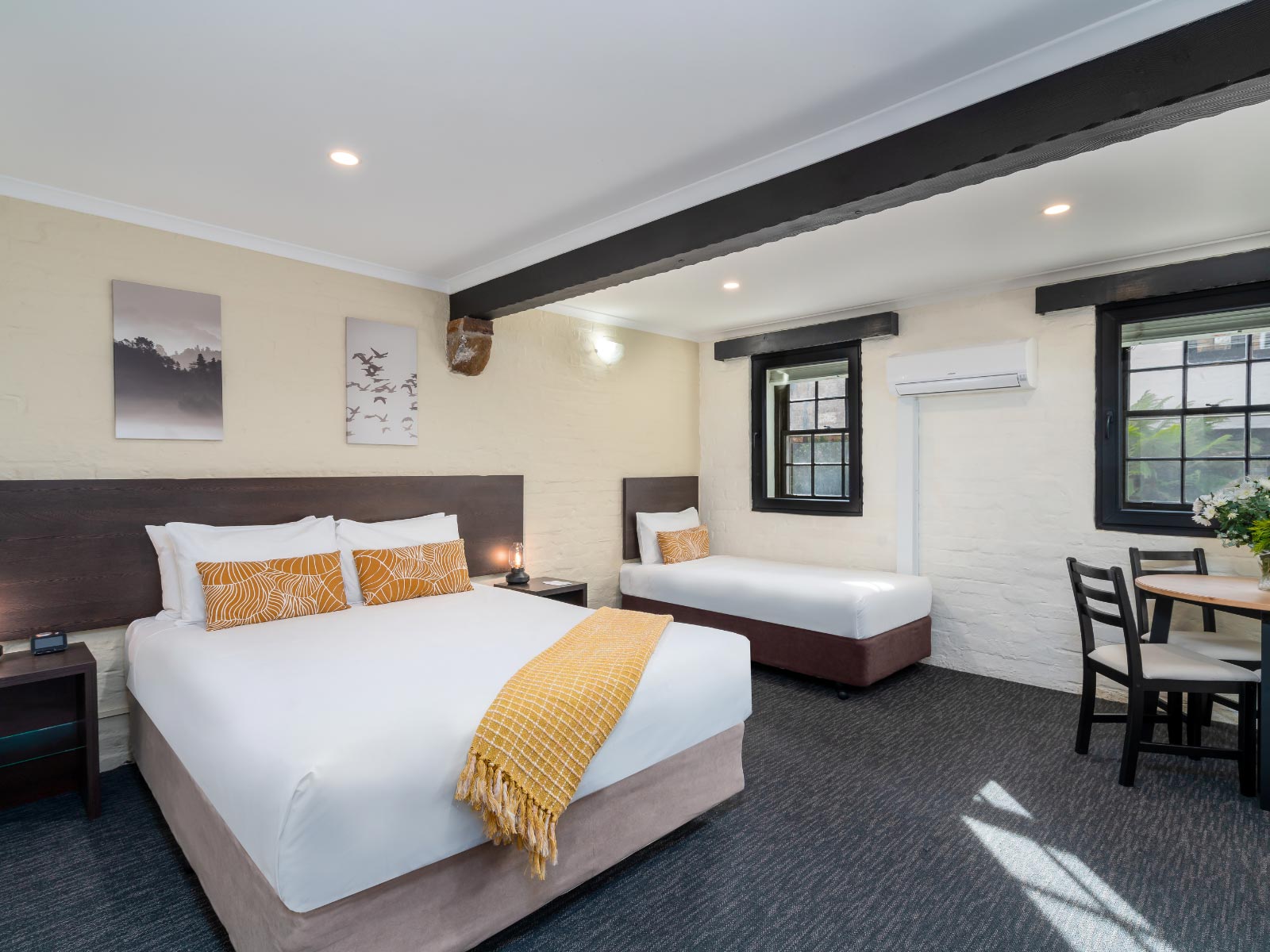 Standard Twin Room at Leisure Inn Penny Royal