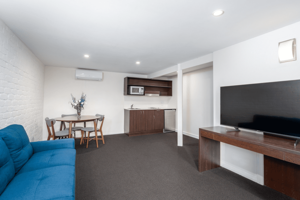 1 Bedroom Living