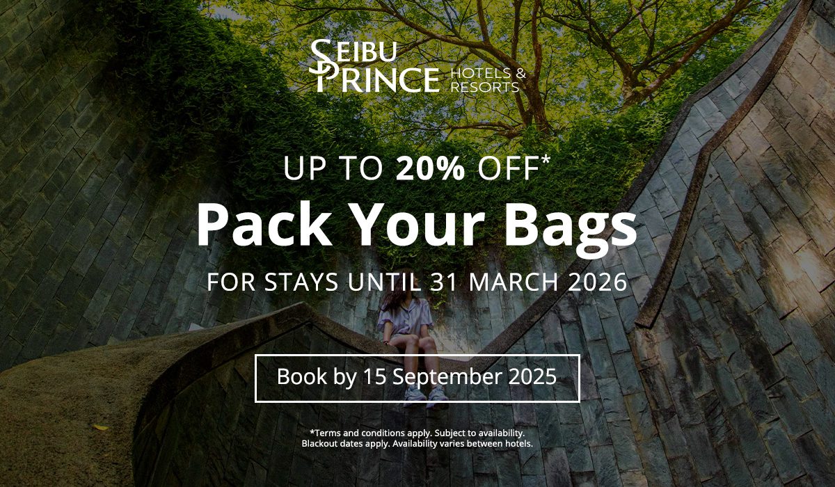 Pack Your Bags