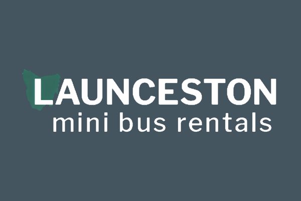 Launceston Mini Bus Rentals Logo