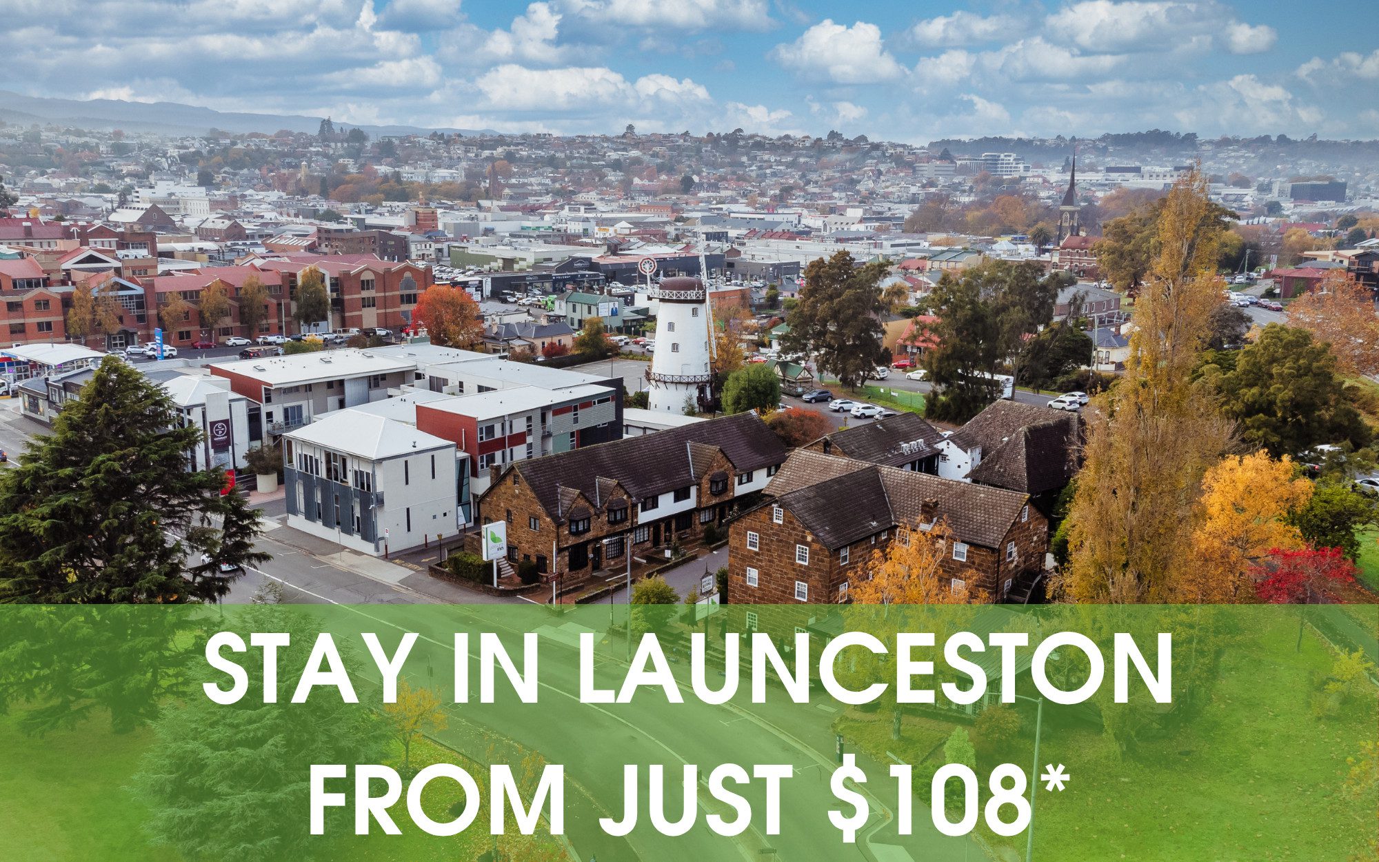 Leisure Inn Penny Royal Offer